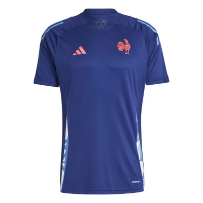 Polo de rugby homme France Performance ADIDAS