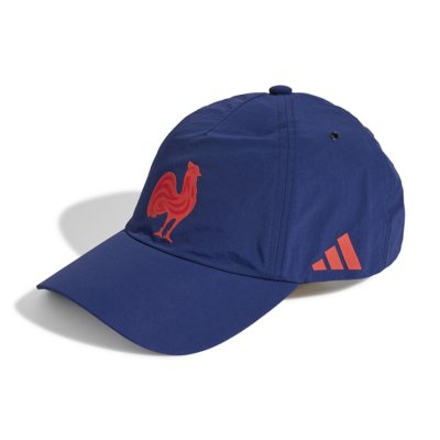 Casquette Adulte Baseball France Tech BLEU ADIDAS INTERSPORT