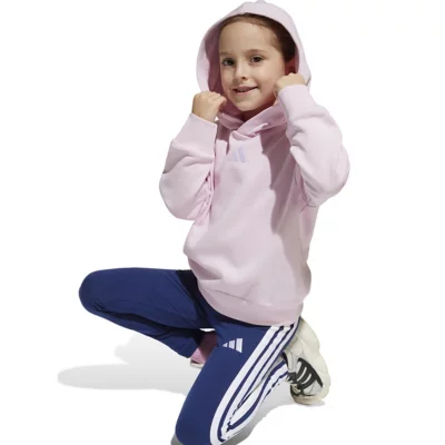 AnnonceOnly Sweat Capuche Fille De Couleur Vert 2005031-vert00