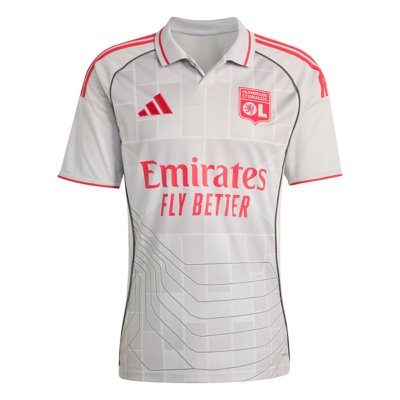 maillot de football homme olympique lyonnais third 25/26