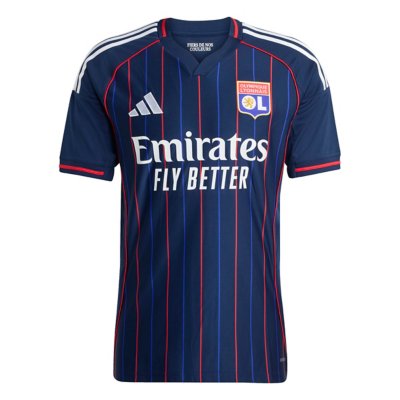 maillot de football homme olympique lyonnais extérieur 25/26