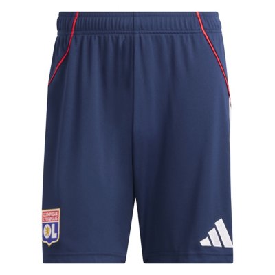 short de football homme olympique lyonnais extérieur 25/26