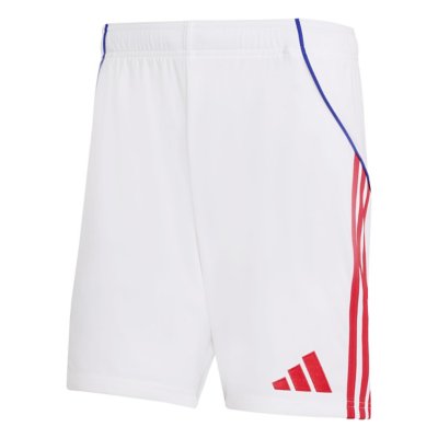 short de football homme olympique lyonnais domicile 25/26
