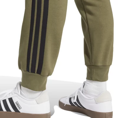 Jogging homme molleton bandes Essentials ADIDAS