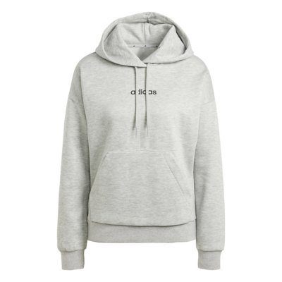 adidas Sweatshirt A Capuche Femme Essentials Linear