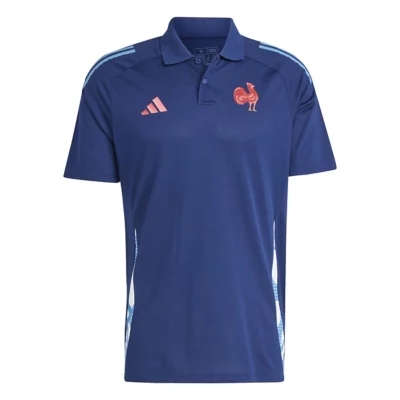Maillot Entrainement France Rugby Haut Maillot Rugby Entraînement