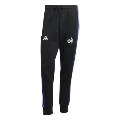 Pantalon de rugby homme bandes France Essentials ADIDAS