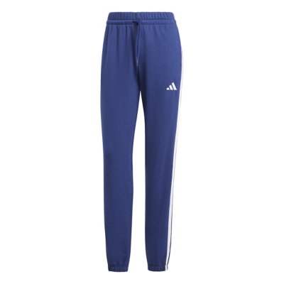 adidas Jogging Femme French Terry 3 Bandes Essentials