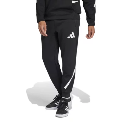Pantalon Jogging Homme Survet Adidas Noir Homme Jogging Homme ADIDAS