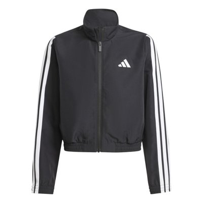 Veste Fille Doudoune Noire - Taille L - Marque Yoki - Occasion Très Bon état