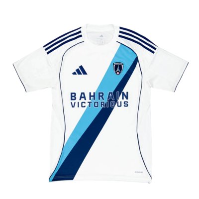 maillot de football homme paris fc extérieur 25/26