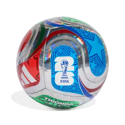 Mondo Toys – Ballon De Foot SUPERTELE Transparent PVC – 220 Mm – 100 G – Idéal Pour Les Petits