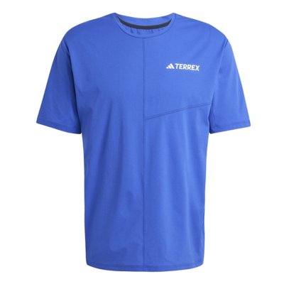 adidas Tee Shirt De Randonnee A Manches Courtes Homme Terrex Multi Climacool