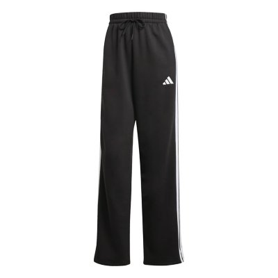adidas Jogging Femme French Terry Droit 3 Bandes Essentials