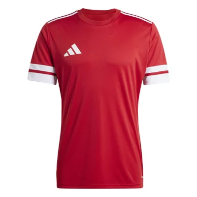 Maillot De Football Homme Squadra 25 Rouge ADIDAS INTERSPORT