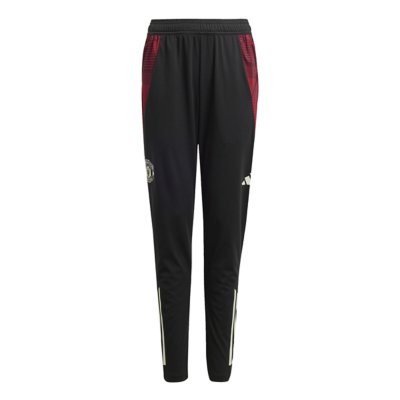 pantalon d'entraînement de football enfant manchester united tiro 24 enfants