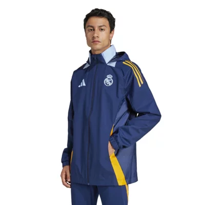 Veste de football homme Real Madrid Tiro 24 Competition ADIDAS