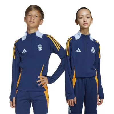 Vêtement Entrainement Football Maillot Real Madrid Finale Cardiff Rondo - Ensemble Enfant #7 - Taille 4-14 Ans - Maillot + Short Ensemble Football Rondo