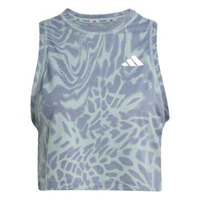 Débardeur de training femme imprimé intégral Train Essentials Multicolore JE6155  ADIDAS