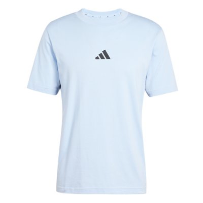 Tee-shirt à manches courtes homme 3 bandes Essentials Multicolore JE6397  ADIDAS