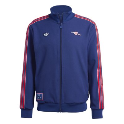haut d'entraînement de football homme arsenal terrace icons