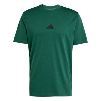 Tee-shirt à manches courtes homme jersey petit logo Essentials Multicolore JF1096  ADIDAS