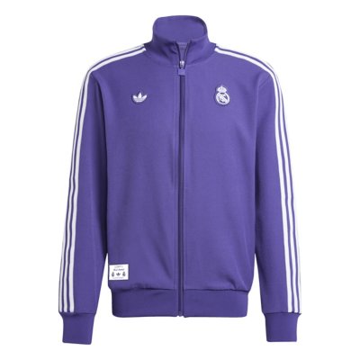 haut d'entraînement de football homme real madrid terrace icons