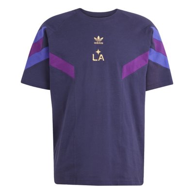 tee-shirt de football homme la galaxy originals