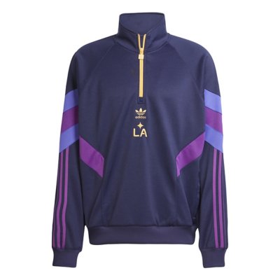 sweatshirt de football homme la galaxy originals