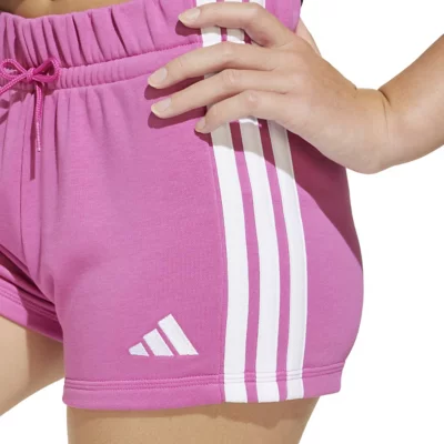 Short Rose F&F Filles 6-7 Ans (21 Pouces) En Coton - Taille Ordinaire