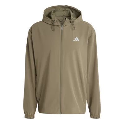 Veste Homme Mi-saison Vert ADIDAS INTERSPORT
