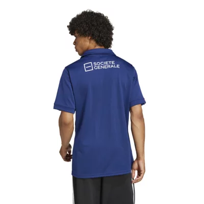 Maillot De Rugby Arbitre – FFR – Vert – 2019 – Taille L – Homme – La Poste