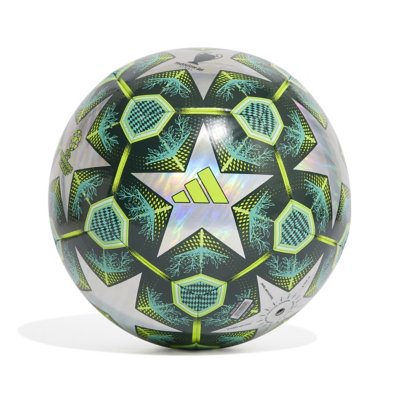 ballon de football ucl training 24/25 knockout stages foil