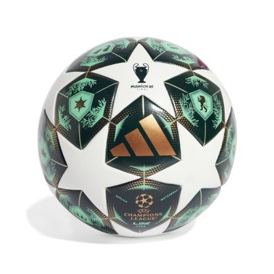 ballon de football ucl league j350 24/25 knockout stages