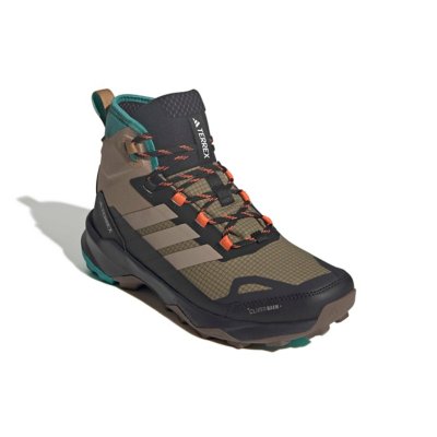 Chaussures De Randonnée Homme Terrex Swift R2 Gore-Tex Gris ADIDAS