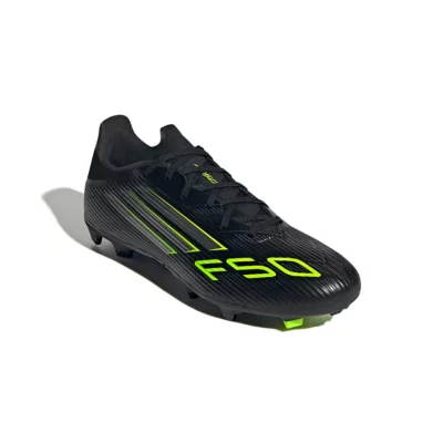 Chaussures De Football Moulées Homme F50 League FG/MG Noir ADIDAS