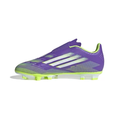 Crampons De Foot Brava Garçon – Taille 4.5, Bleus, état Excellent