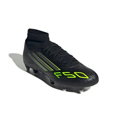 chaussures de football moulées homme f50 league mid sg