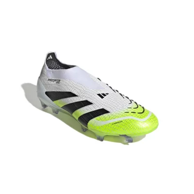 Baskets Adidas Adidas Promo Chaussures Homme Intersport Chaussures De  Football Moulées Homme Predator Elite FG ADIDAS