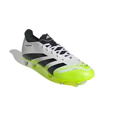 Chaussures De Football Vissées Homme Predator League SG Blanc
