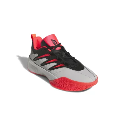 Chaussures De Basketball Homme Dame Certified Noir ADIDAS