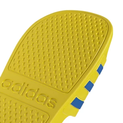 Chaussures Claquette Adilette Jaune Adidas Claquettes Adilette 22