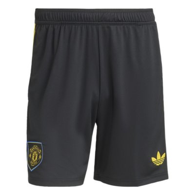 short de football homme manchester united third 25/26