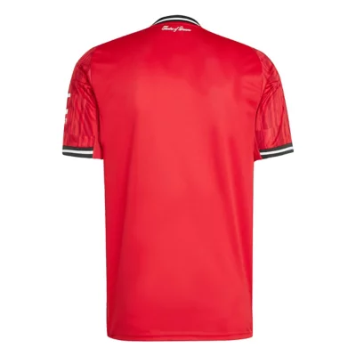 Maillot Rouge Belgique Veste Supporter Belgique Homme Rouge