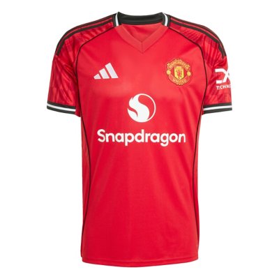 maillot de football homme manchester united domicile 25/26