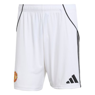 short de football homme manchester united domicile 25/26