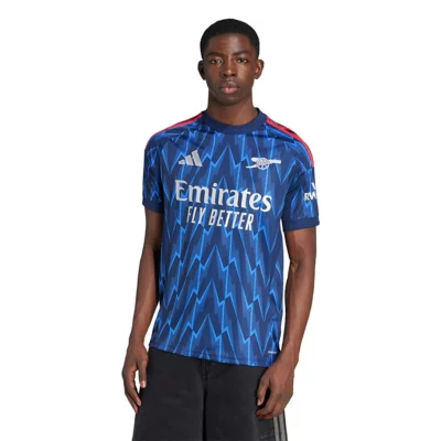 Maillot Arsenal Rétro Extérieur 07/08 - Taille M Homme, Occasion