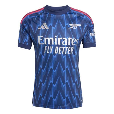 Maillot Arsenal Rétro Homme 2007/2008 Extérieur - Taille L - Occasion - Nike