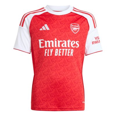 maillot de football enfant arsenal domicile 25/26