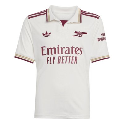 maillot de football enfant arsenal third 25/26